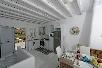 Schöne große Luxusvilla in Mykonos