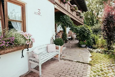 Ferienwohnung mit 2 Schlafzimmer
