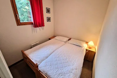 3-Zimmer-Wohnung für 4/6 Personen, 36 m²