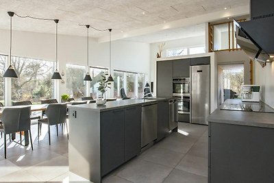 14 personas casa en Blåvand