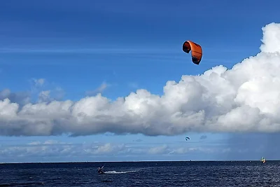 Luxurioses Refugium in Bork Havn -- By Traum...