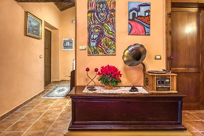 Abgeschiedenes Ferienhaus in Montefalco mit...