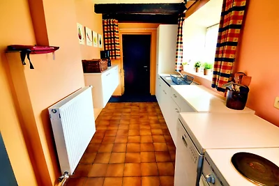Ferienhaus in Paliseul mit Garten