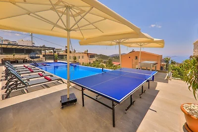 Villa in Kalkan met zwembad