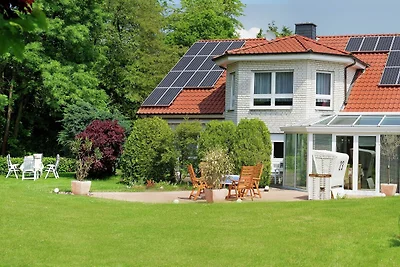 Wohnung in Nieheim am Waldrand