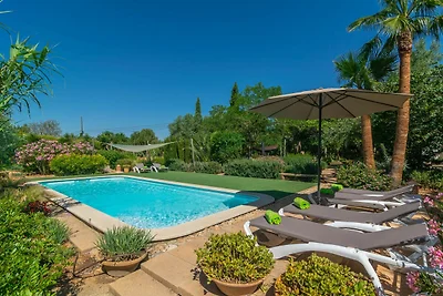 Cas Pilot - Villa Con Piscina Privada.