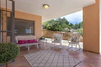 Villa in VILLASIMIUS mit Schwimmbecken