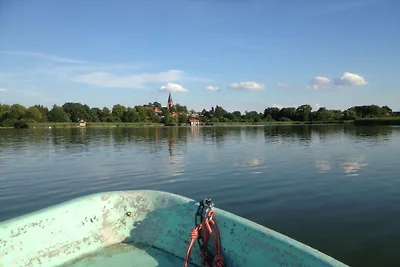 Casa vacanze a Warin con piscina