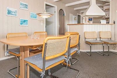 8 Personen Ferienhaus in Sjølund-By Traum