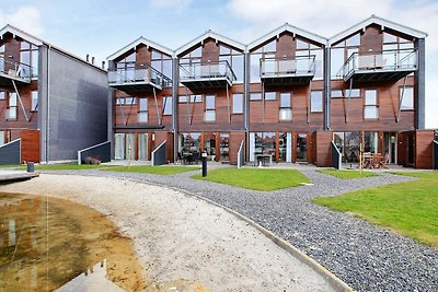 Geräumiges Apartment in Bogense (Dänemark)