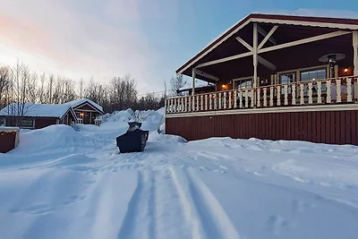 7 Personen Ferienhaus in JARFJORD-By Traum