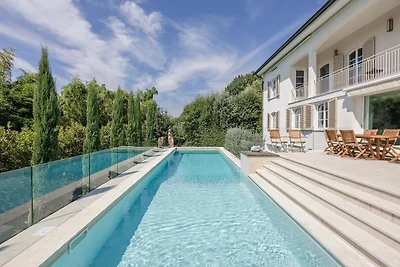 Villa in Toscana con Piscina Panoramica