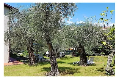 Ferienwohnung mit 2 Schlafzimmer