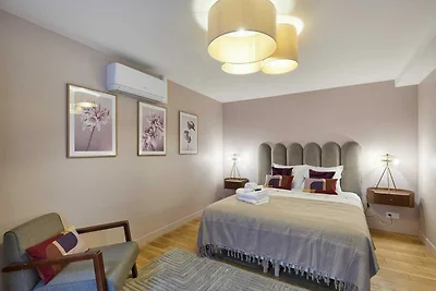 Erhabenes Triplex Paris Le Marais