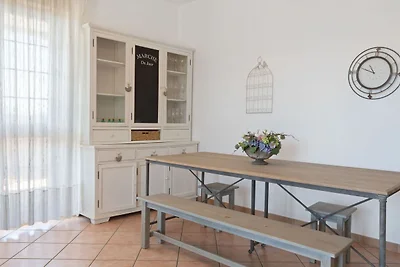 Erfrischende Villa in Ugento mit privatem...