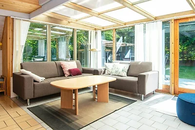 8 person holiday home in Glesborg