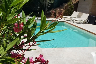 Villa ideale con piscina