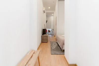 Nomad's Boulevard Flats - Suite e terrazza 1