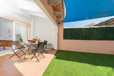 Ca Na Rosa (es Portitxol) - Haus In Palma