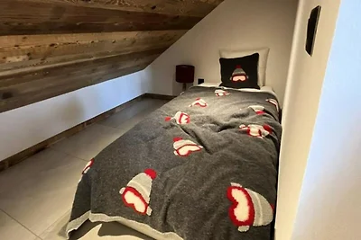 Appartamento sulla pista Marmotte con accesso...