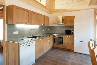 Chalet elegante sulle piste a Les Menuires