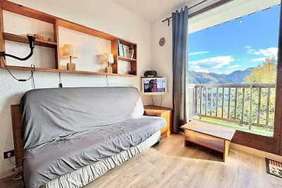 Wohnung in der Nähe der Skipisten von Mont...