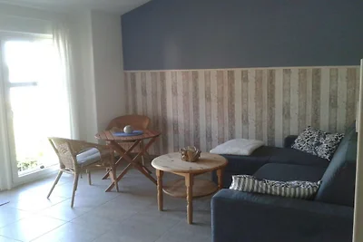 Vakantieappartement met 1 slaapkamer