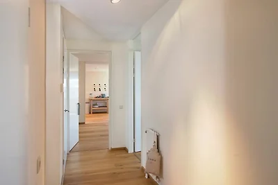 Modern apartment in the harbor of Schevening