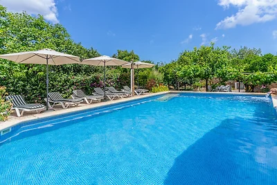 Cas Consul - Ferienhaus Mit Privatem Pool