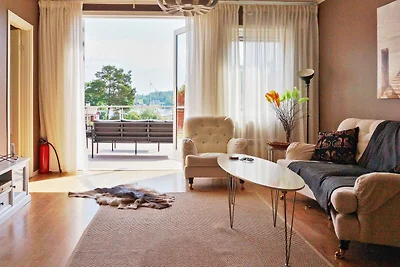 5 Personen Ferienhaus in HALLSTAVIK
