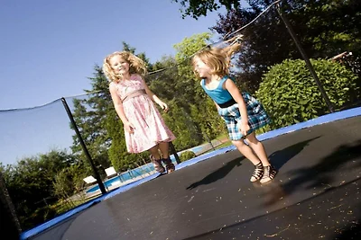Ferienwohnung mit 2 Schlafzimmer