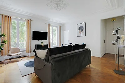 Magnifico appartamento - 1BR/4P - Batignolles