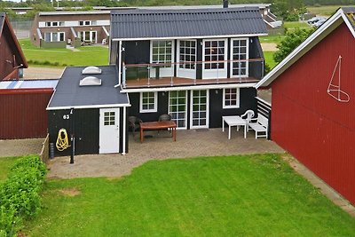 6 Personen Ferienhaus in Hemmet