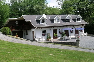 Boutique-Ferienwohnung in Bohon, inmitten des...