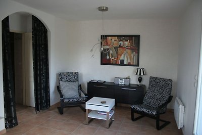 Appartement moderne à Segonzac avec piscine