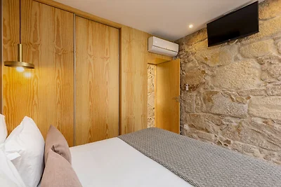 Appartamento per 3 persone a Vila Nova de...