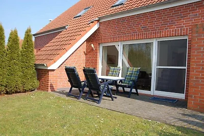 Vakantiehuis met 2 slaapkamers