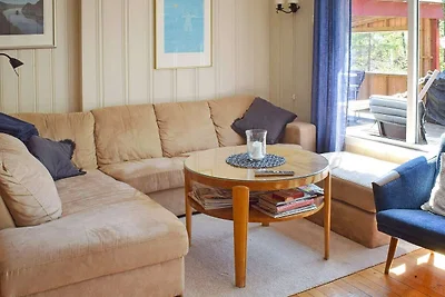 8 Personen Ferienhaus in GRESSVIK