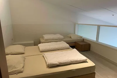Wohnung in Groede nahe am Strand