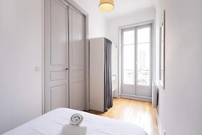 Apartments für 6 Personen