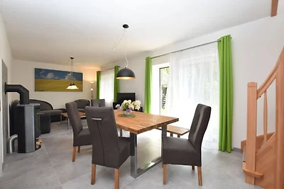 Casa vacanze con terrazza a Damshagen