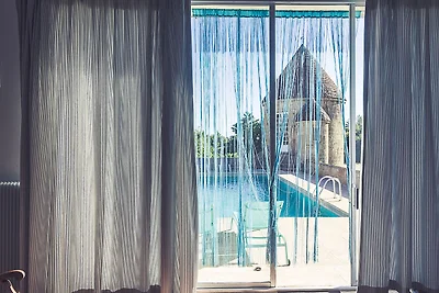 Herrenhaus in Meaulne mit privatem Pool