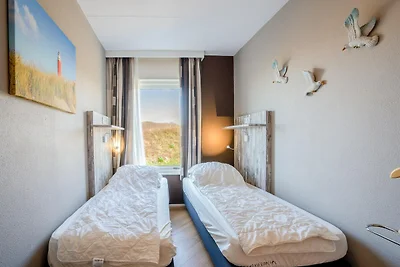 4-Personen-Apartment mit Insel-Meerblick