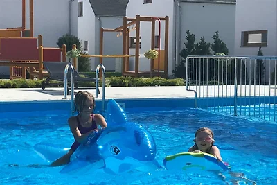 Ferienhaus in Rogowo nahe Ostseestrand
