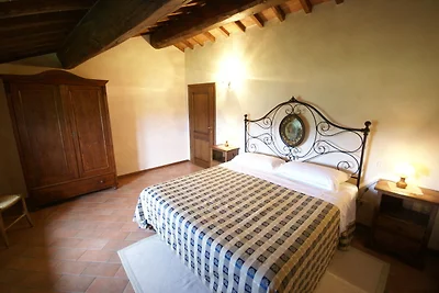 Casa vacanze a Montone con piscina