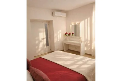 Vakantiehuis met 2 slaapkamers