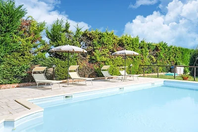 Moderna casa vacanze a Montepulciano con...