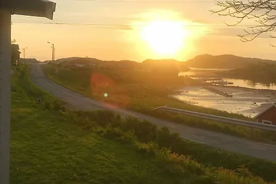6 Personen Ferienhaus in Bjarkøy