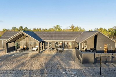 5 Sterne Ferienhaus in Vejers Strand