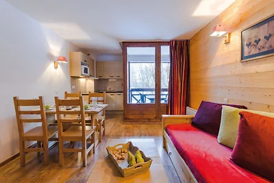 Studio in Brides Les Bains 600m di Skilift